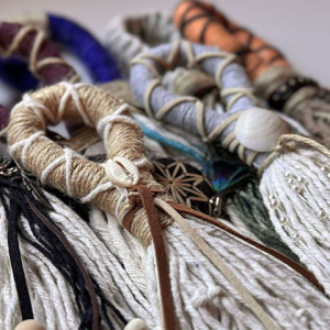 Pendurado de porta estilzado rústico 